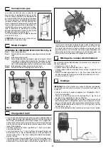 Предварительный просмотр 14 страницы CEA SMARTMIG T25 Operator'S Manual