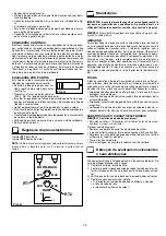 Предварительный просмотр 35 страницы CEA SMARTMIG T25 Operator'S Manual