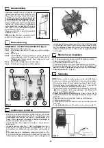 Предварительный просмотр 44 страницы CEA SMARTMIG T25 Operator'S Manual