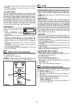 Предварительный просмотр 50 страницы CEA SMARTMIG T25 Operator'S Manual