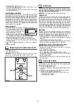 Предварительный просмотр 55 страницы CEA SMARTMIG T25 Operator'S Manual