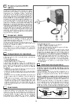 Предварительный просмотр 58 страницы CEA SMARTMIG T25 Operator'S Manual