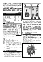 Предварительный просмотр 59 страницы CEA SMARTMIG T25 Operator'S Manual