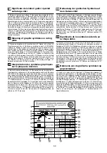 Предварительный просмотр 69 страницы CEA SMARTMIG T25 Operator'S Manual