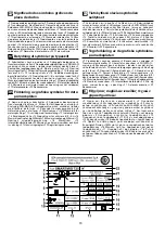 Предварительный просмотр 70 страницы CEA SMARTMIG T25 Operator'S Manual