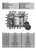 Предварительный просмотр 73 страницы CEA SMARTMIG T25 Operator'S Manual