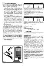 Предварительный просмотр 9 страницы CEA TREO 1800 Synergic MIG-MAG Operator'S Manual