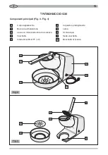 Preview for 5 page of Ceado 16G30PL Instruction And Maintenance Manual