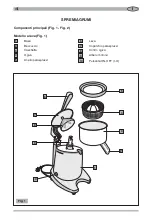 Preview for 4 page of Ceado 16S98PL Instruction And Maintenance Manual