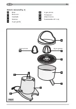 Preview for 5 page of Ceado 16S98PL Instruction And Maintenance Manual