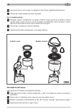 Preview for 8 page of Ceado 16S98PL Instruction And Maintenance Manual