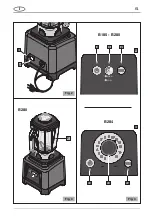 Предварительный просмотр 5 страницы Ceado B185 Use And Maintenance Manual