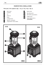 Предварительный просмотр 14 страницы Ceado B185 Use And Maintenance Manual