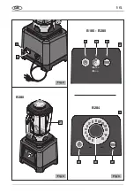 Предварительный просмотр 15 страницы Ceado B185 Use And Maintenance Manual