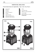 Предварительный просмотр 24 страницы Ceado B185 Use And Maintenance Manual