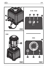 Предварительный просмотр 45 страницы Ceado B185 Use And Maintenance Manual