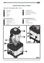 Preview for 16 page of Ceado B283 Use And Maintenance Manual