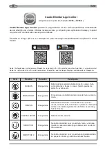 Предварительный просмотр 59 страницы Ceado B283 Use And Maintenance Manual