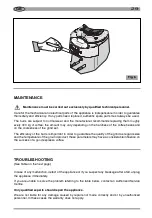 Предварительный просмотр 12 страницы Ceado E37 Series Manual