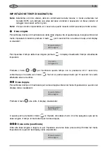 Предварительный просмотр 13 страницы Ceado E37J Use And Maintenance Manual