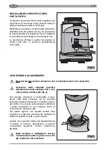 Preview for 17 page of Ceado E37J Use And Maintenance Manual