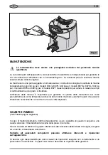 Preview for 19 page of Ceado E37J Use And Maintenance Manual