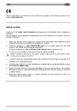 Preview for 26 page of Ceado E37J Use And Maintenance Manual