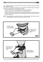 Preview for 30 page of Ceado E37J Use And Maintenance Manual