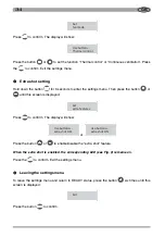 Preview for 34 page of Ceado E37J Use And Maintenance Manual