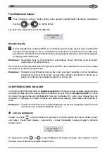 Preview for 46 page of Ceado E37J Use And Maintenance Manual