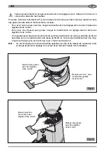 Preview for 48 page of Ceado E37J Use And Maintenance Manual