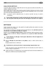 Preview for 54 page of Ceado E37J Use And Maintenance Manual