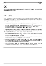 Preview for 62 page of Ceado E37J Use And Maintenance Manual