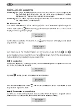 Preview for 67 page of Ceado E37J Use And Maintenance Manual