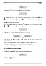 Preview for 70 page of Ceado E37J Use And Maintenance Manual