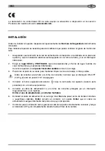 Preview for 80 page of Ceado E37J Use And Maintenance Manual