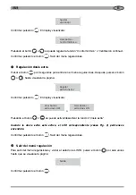 Preview for 88 page of Ceado E37J Use And Maintenance Manual