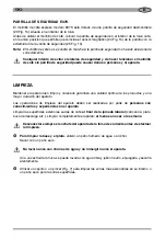 Preview for 90 page of Ceado E37J Use And Maintenance Manual