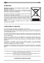 Preview for 93 page of Ceado E37J Use And Maintenance Manual