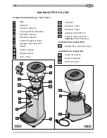 Предварительный просмотр 4 страницы Ceado E37S Use And Maintenance Manual