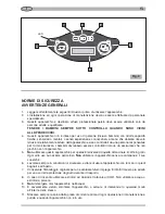 Предварительный просмотр 5 страницы Ceado E37S Use And Maintenance Manual