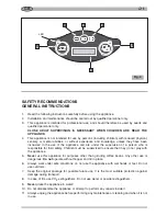 Предварительный просмотр 21 страницы Ceado E37S Use And Maintenance Manual