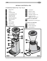 Предварительный просмотр 36 страницы Ceado E37S Use And Maintenance Manual