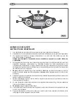 Предварительный просмотр 37 страницы Ceado E37S Use And Maintenance Manual