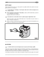 Предварительный просмотр 48 страницы Ceado E37S Use And Maintenance Manual