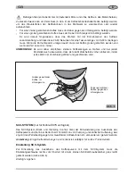 Предварительный просмотр 58 страницы Ceado E37S Use And Maintenance Manual