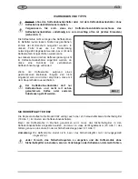 Предварительный просмотр 63 страницы Ceado E37S Use And Maintenance Manual