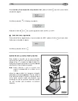 Предварительный просмотр 78 страницы Ceado E37S Use And Maintenance Manual