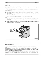 Предварительный просмотр 80 страницы Ceado E37S Use And Maintenance Manual