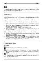 Preview for 48 page of Ceado E37SD Use And Maintenance Manual